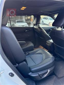 تويوتا هايلاندر